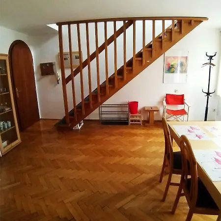 Familien Haus Am Graben Apartment *
