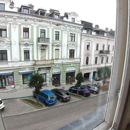 Familien Haus Am Graben * Gmunden